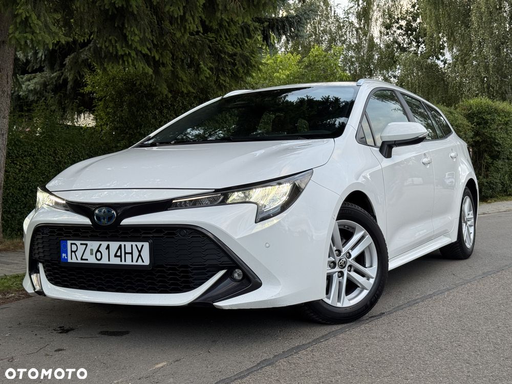Toyota Corolla - 5