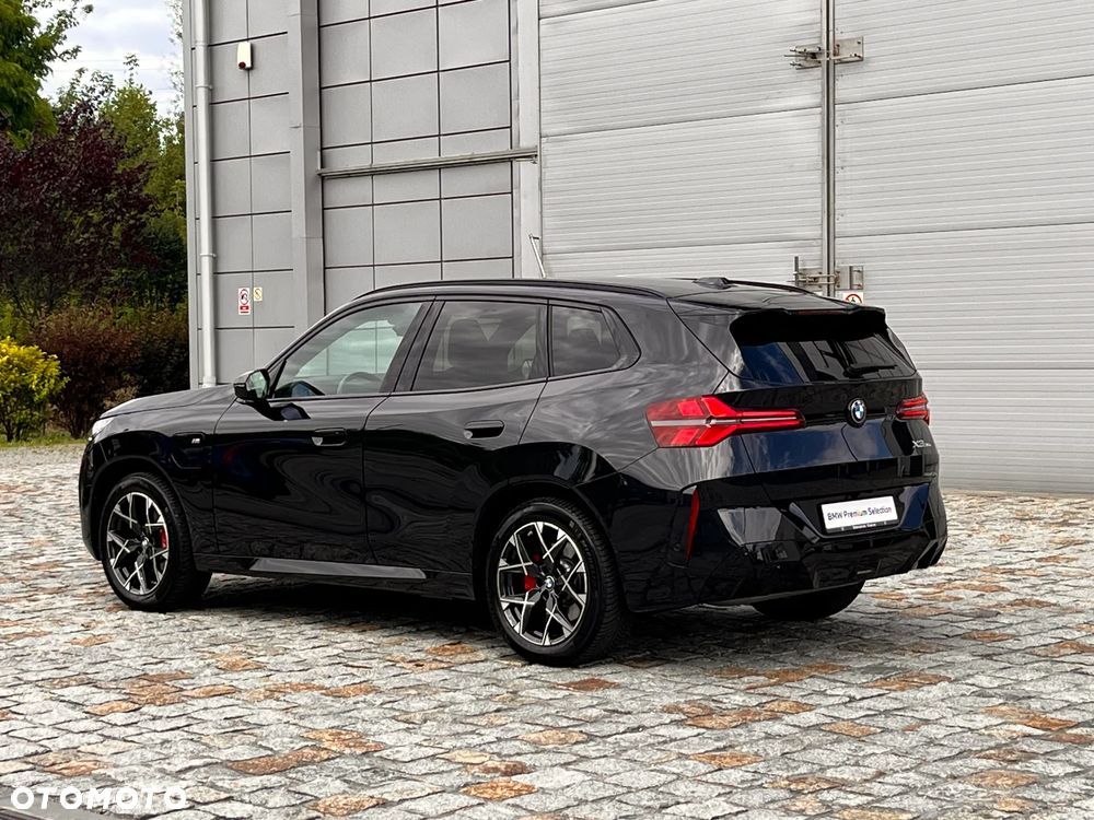 BMW X3 xDrive30e M Sport sport - 12