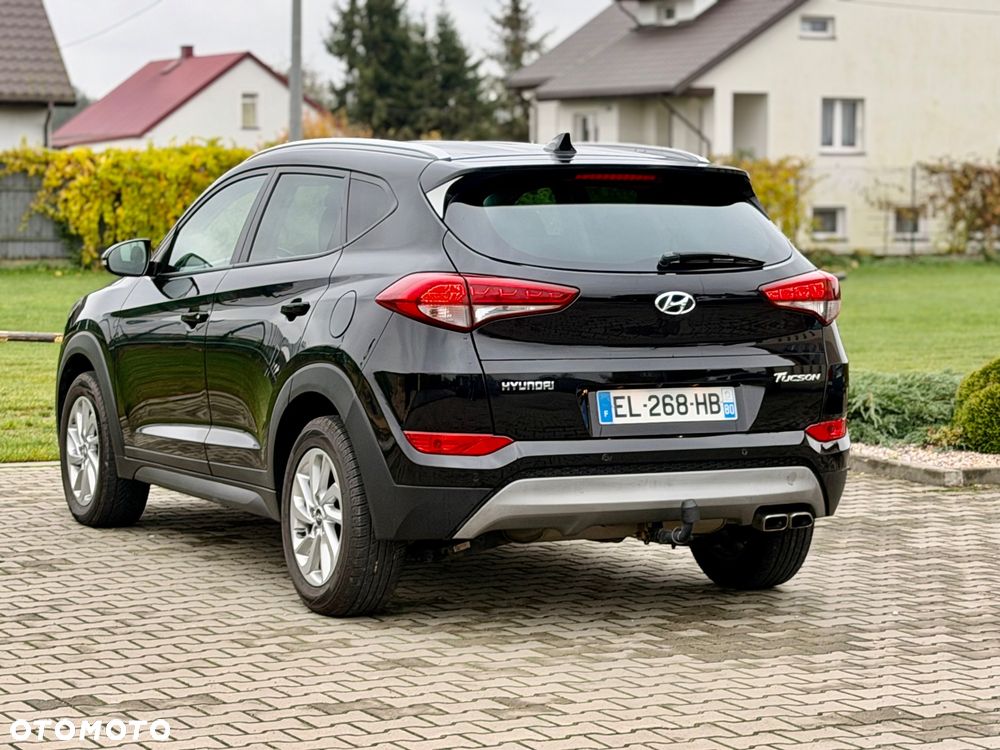 Hyundai Tucson - 11
