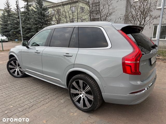 Volvo XC 90 B5 D AWD Plus Bright 7os - 5