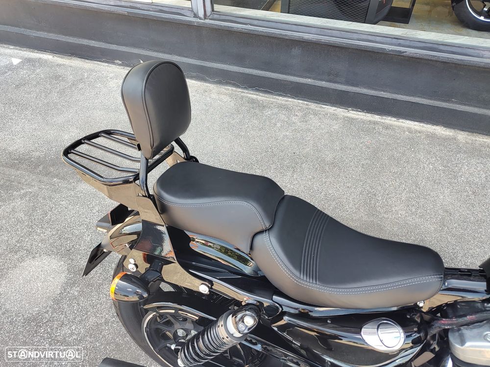 Harley-Davidson Sportster XL 1200X FORTY-EIGHT - 14