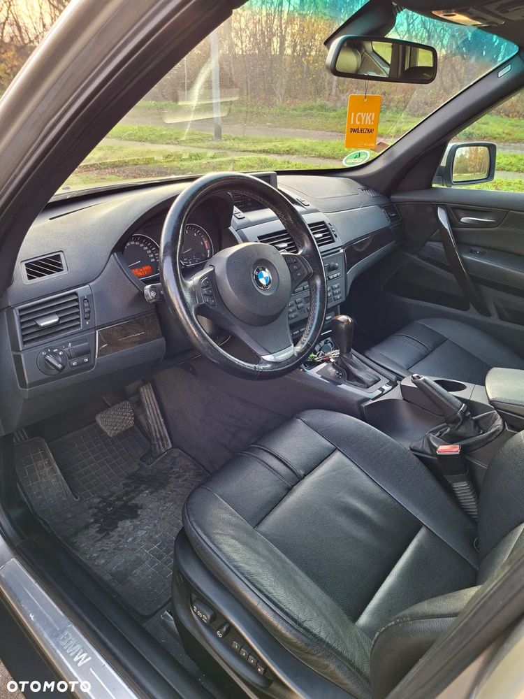 BMW X3 xDrive30d - 13