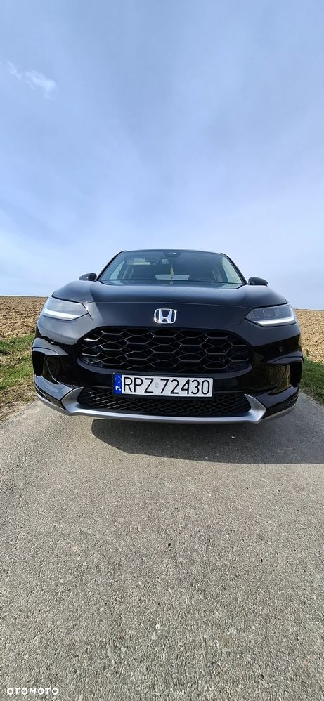 Honda HR-V - 4