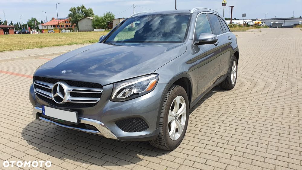 Mercedes-Benz GLC 2017