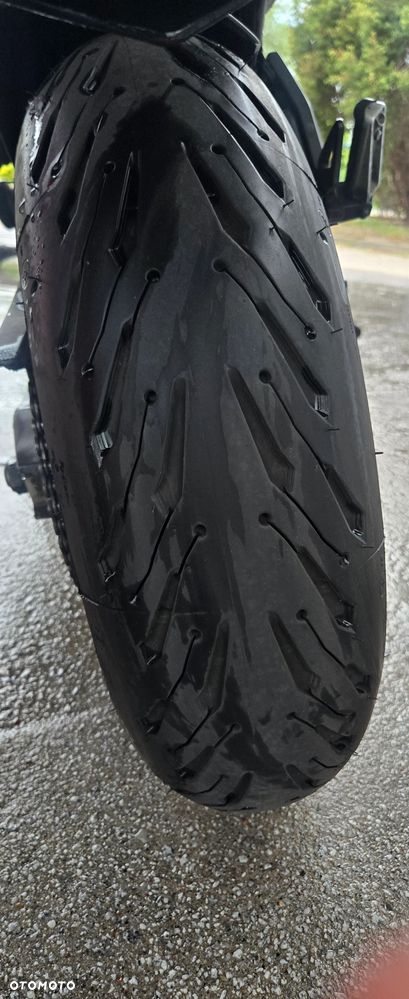 Yamaha FZ6 - 14