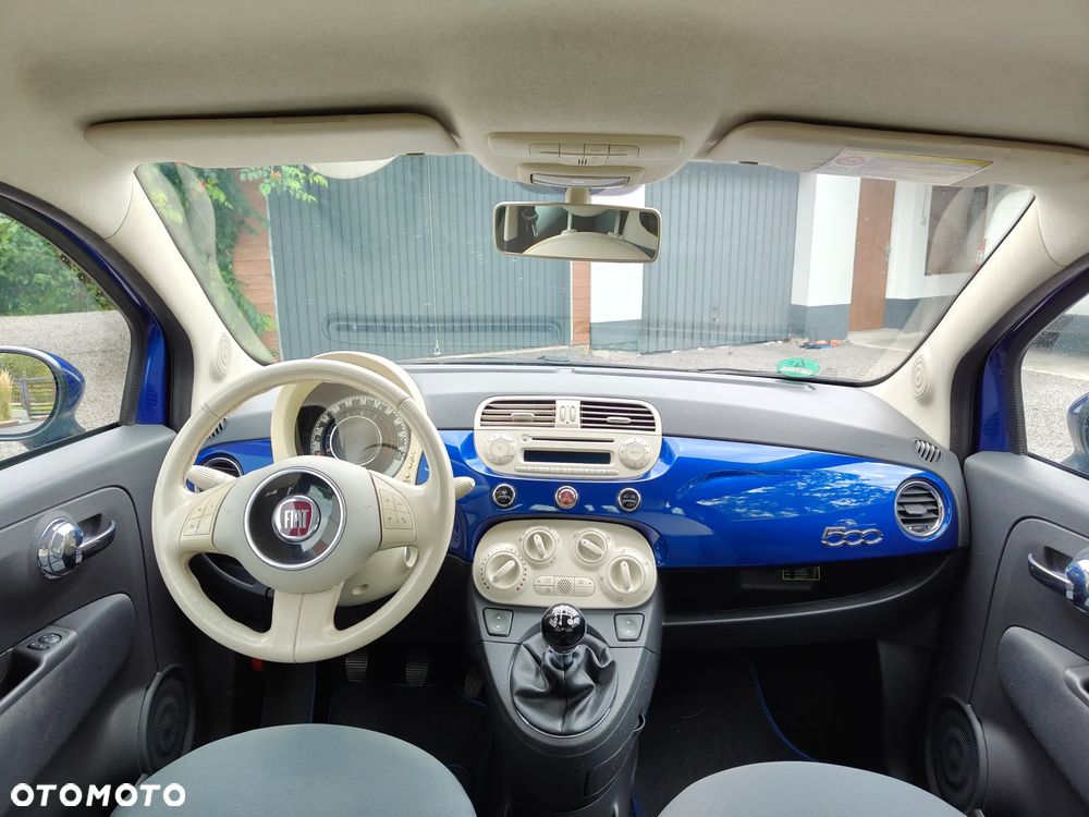 Fiat 500 1.2 8V Lounge - 6