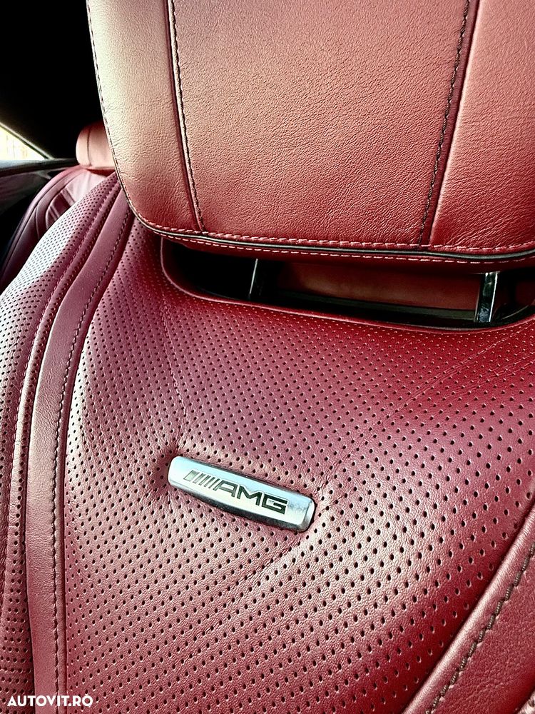 Mercedes-Benz S 63 AMG - 33