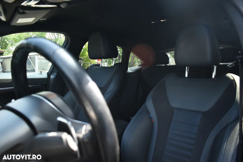 BMW Seria 4 420d xDrive Gran Coupe M Sport - 12