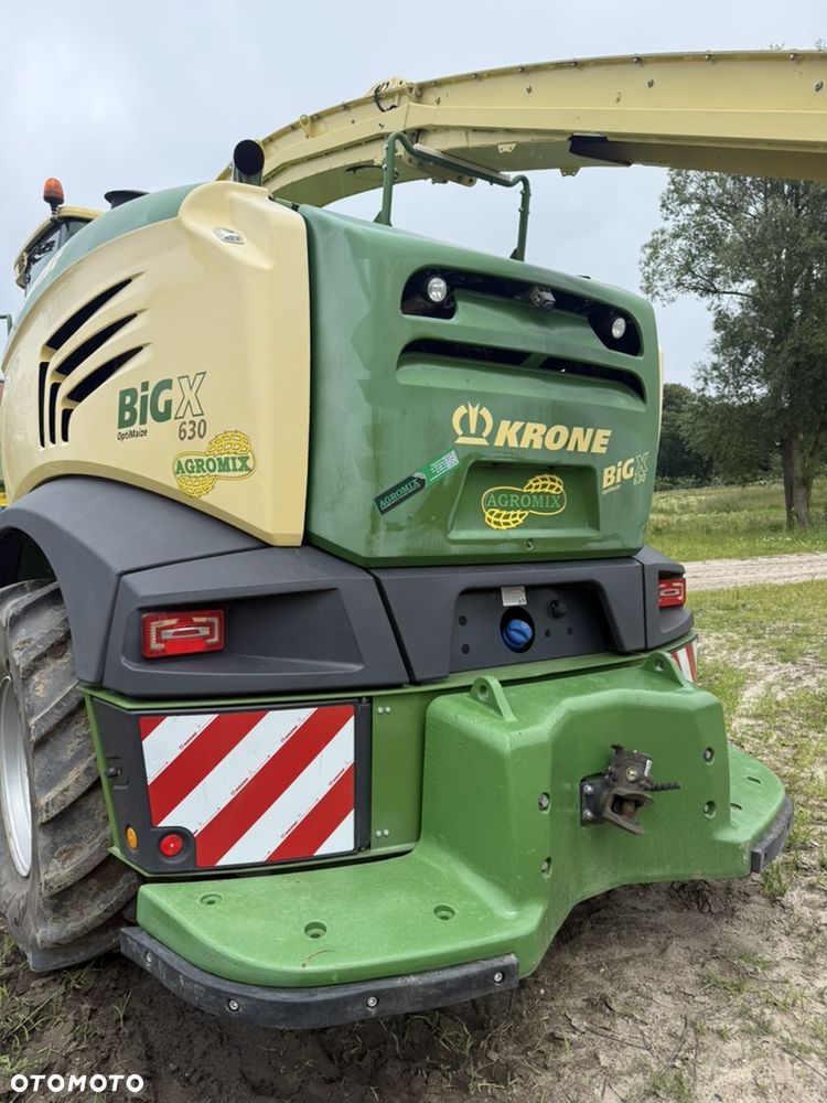 Krone Big X 630 - 6