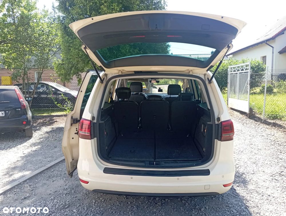 Volkswagen Sharan 2.0 TDI BMT Comfortline DSG - 7
