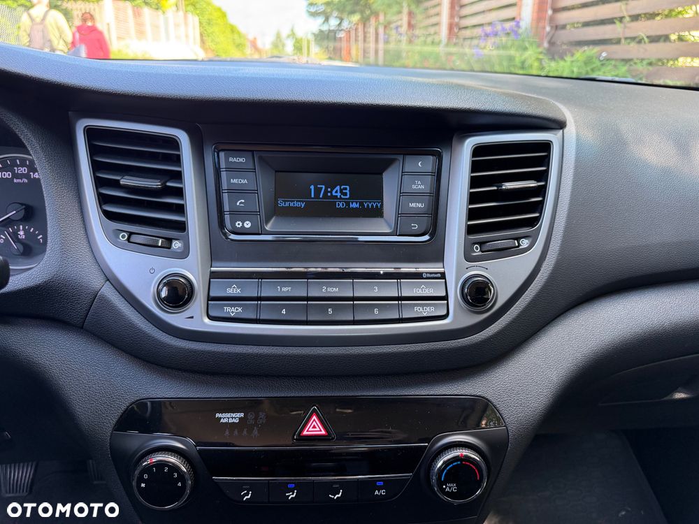 Hyundai Tucson - 27