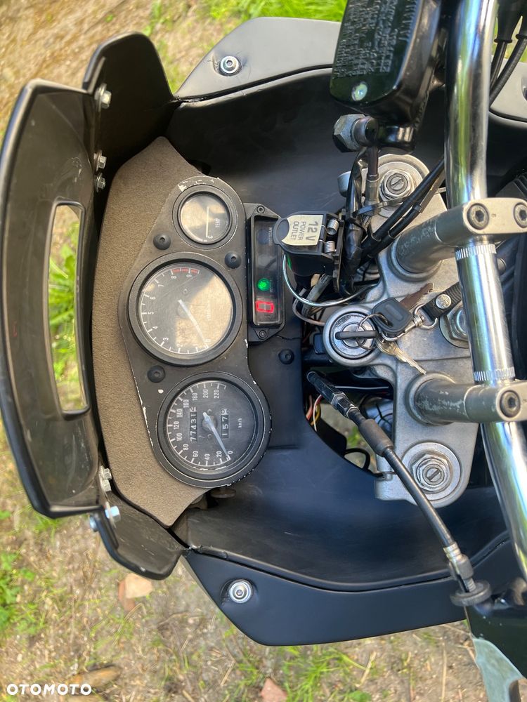 Yamaha TDM - 4