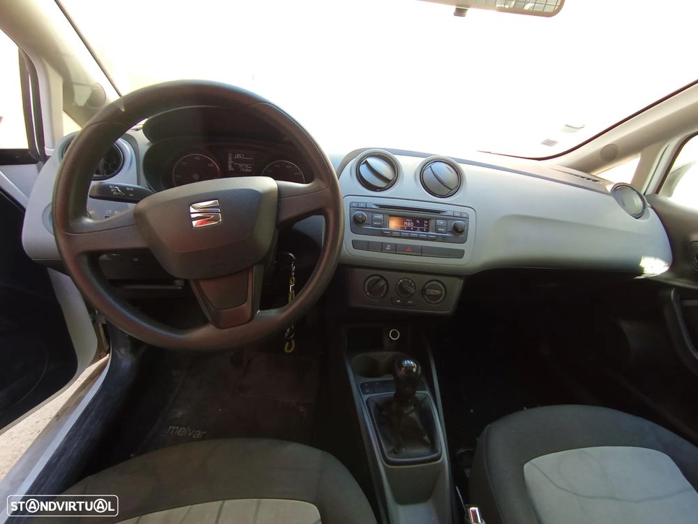 SEAT Ibiza SC 1.2 TDi - 2