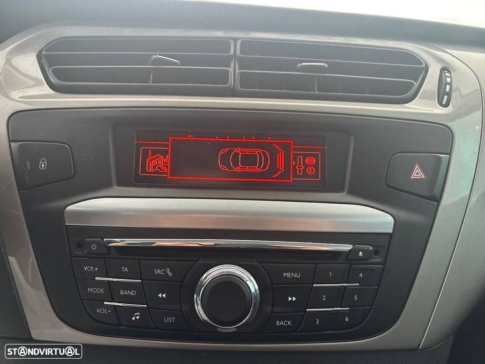 Citroën C-Elysée 1.6 BlueHDi Exclusive - 16