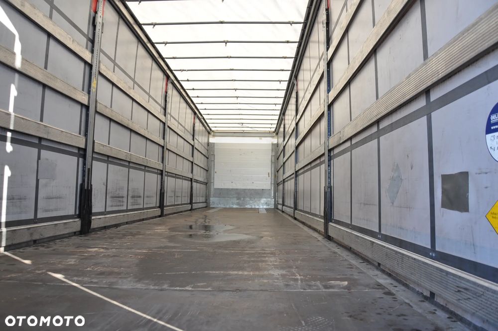 Schmitz Cargobull STANDARD KOSZ NA EP OCYNK PODNOSZONA OŚ - 23