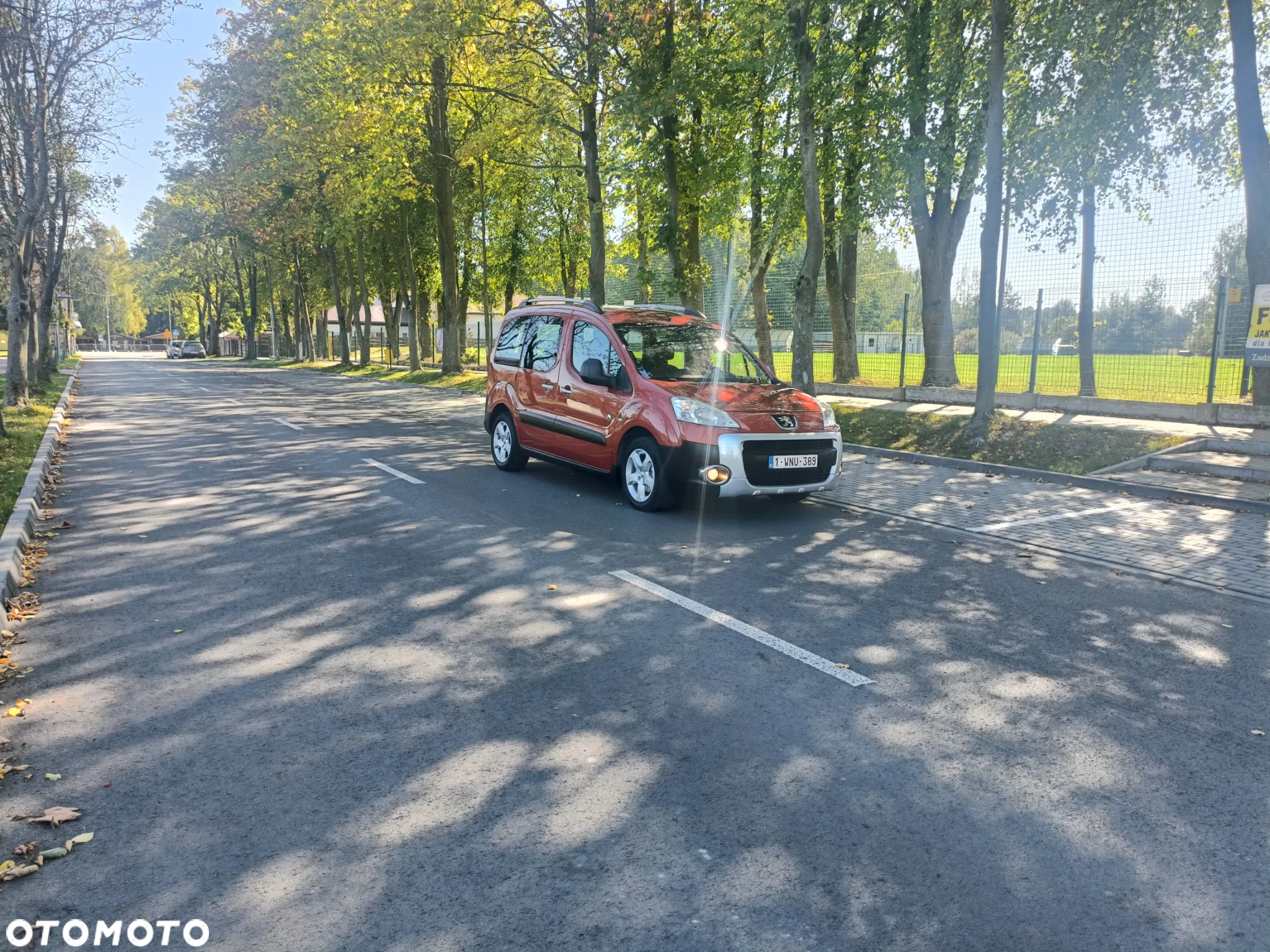 Peugeot Partner 1.6 HDi Outdoor - 38