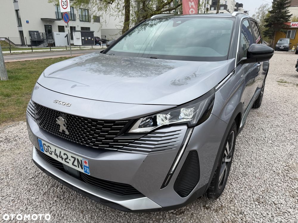 Peugeot 5008 1.2 PureTech GT Pack S&S EAT8 - 1