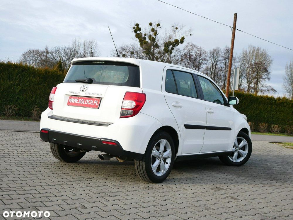 Toyota Urban Cruiser 1.4 D-4D 4x2 Life - 3