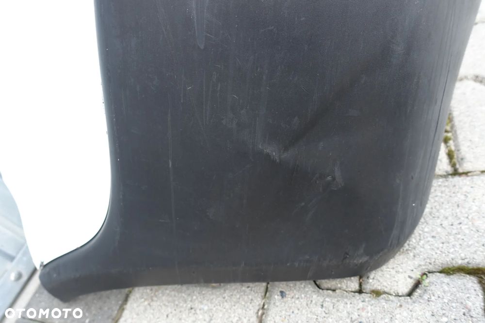 ZDERZAK PRZEDNI FIAT SEDICI LIFT 09r.- - 15