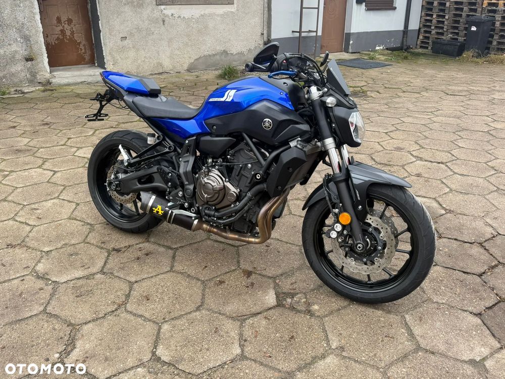 Yamaha MT - 5
