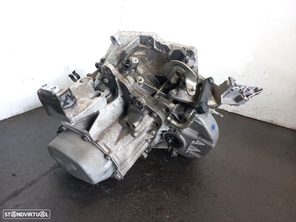 CAIXA DE VELOCIDADES PEUGEOT 308 - 1
