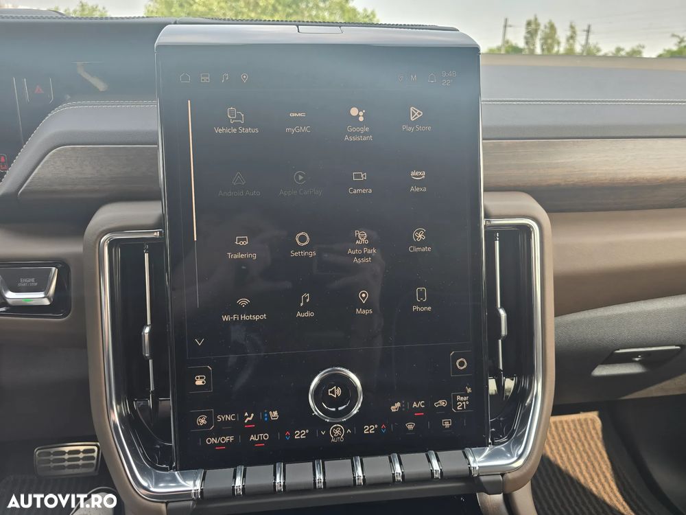 GMC Yukon - 22