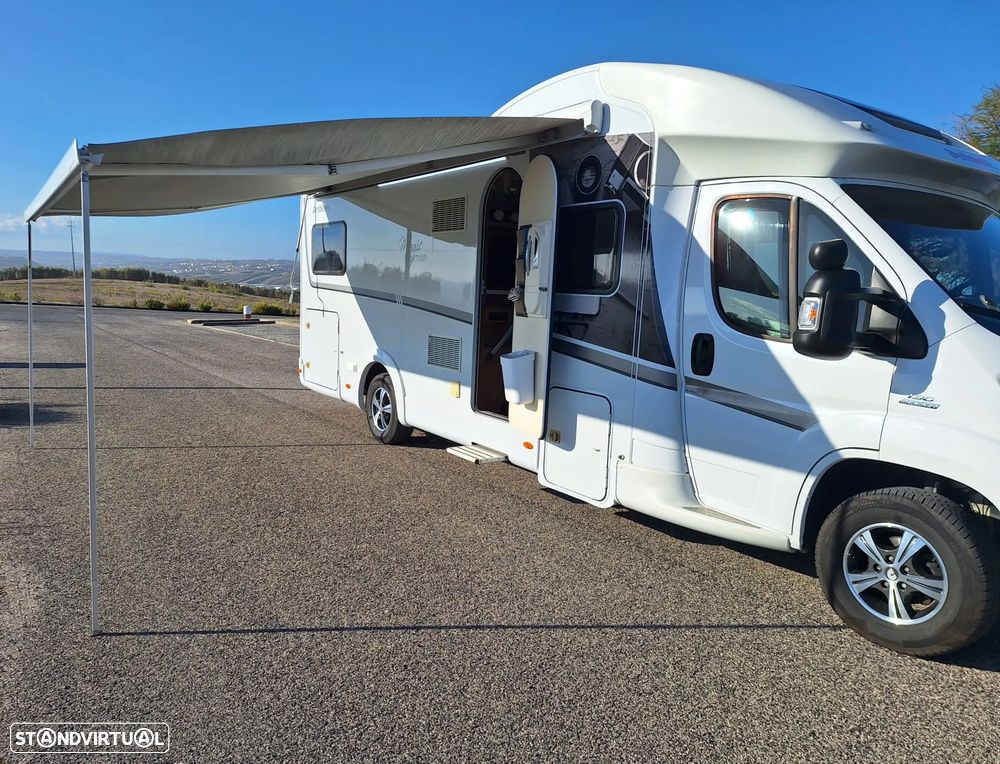 Dethleffs T 7151 Magic-edition - 6