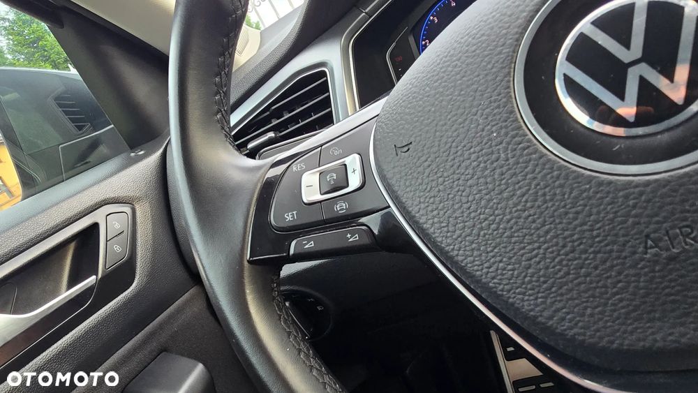 Volkswagen T-Roc 1.5 TSI GPF ACT Active DSG - 21