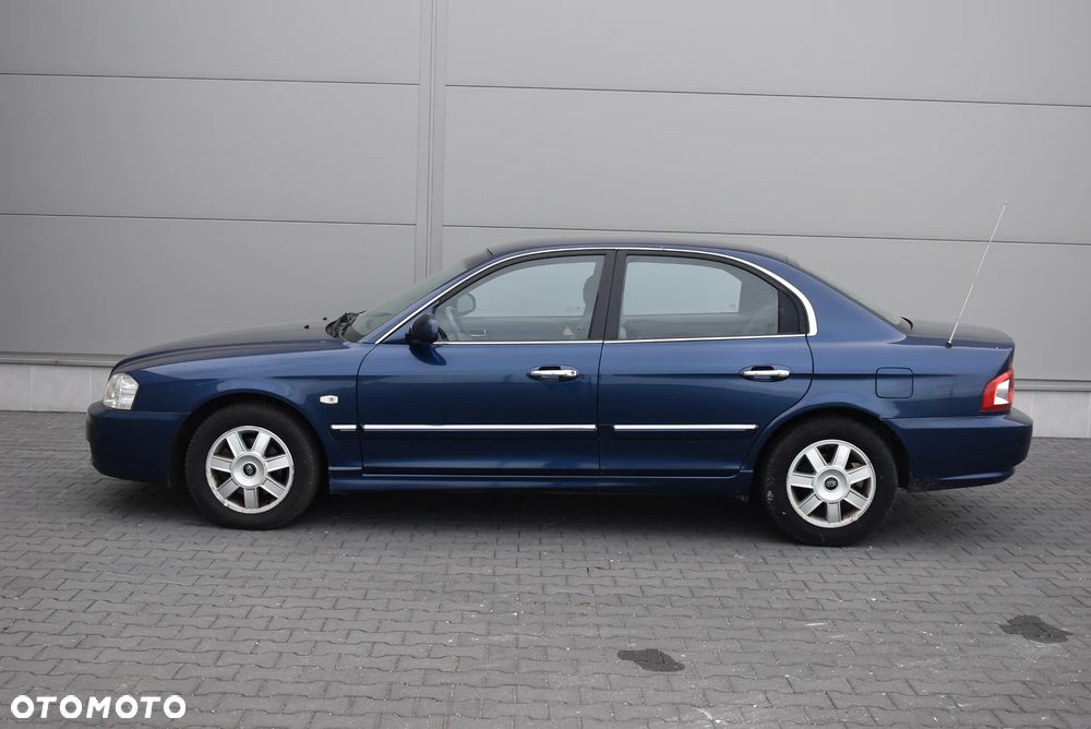 Kia Magentis - 15
