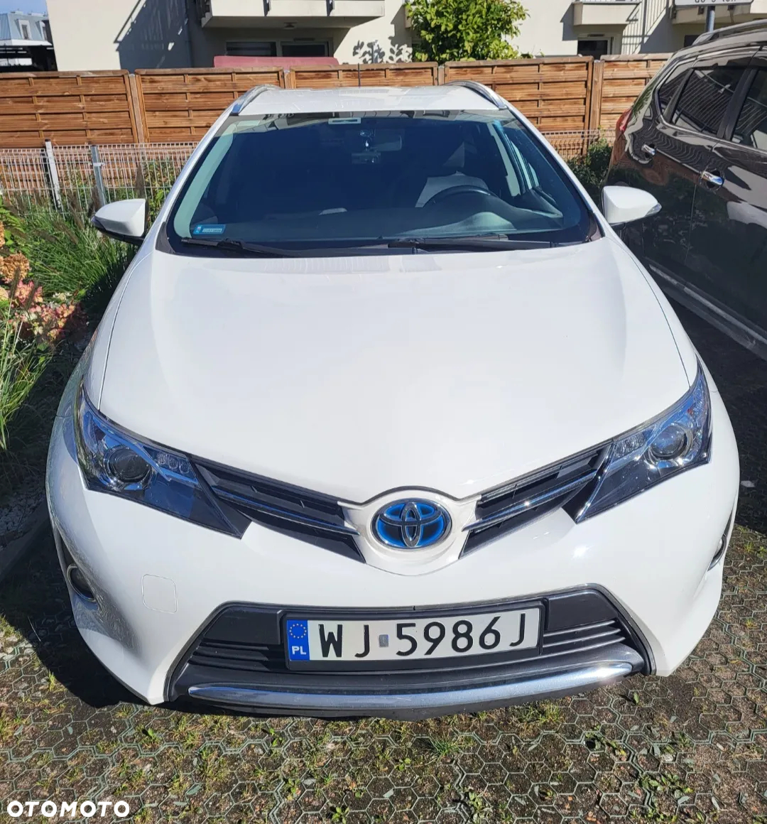 Toyota Auris 1.8 HSD Luna - 6
