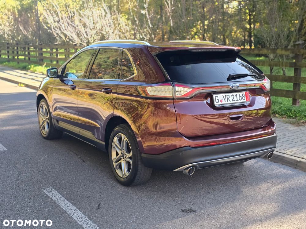 Ford Edge 2.0 TDCi Bi-Turbo 4x4 Titanium - 17