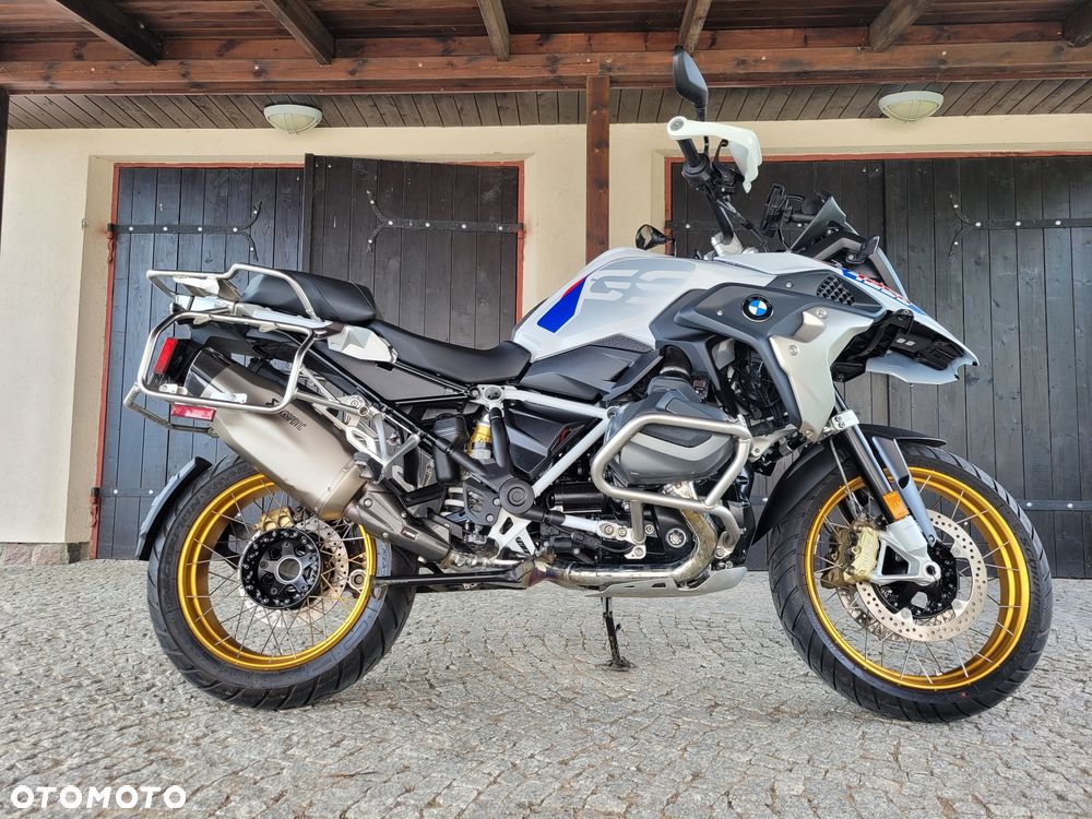 BMW R1250 GS Adventure - 1