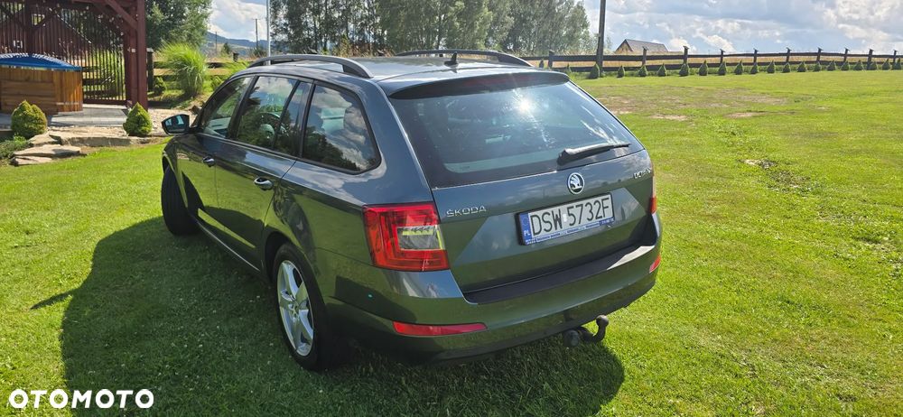 Skoda Octavia 2.0 TDI (Green tec) Ambition - 6