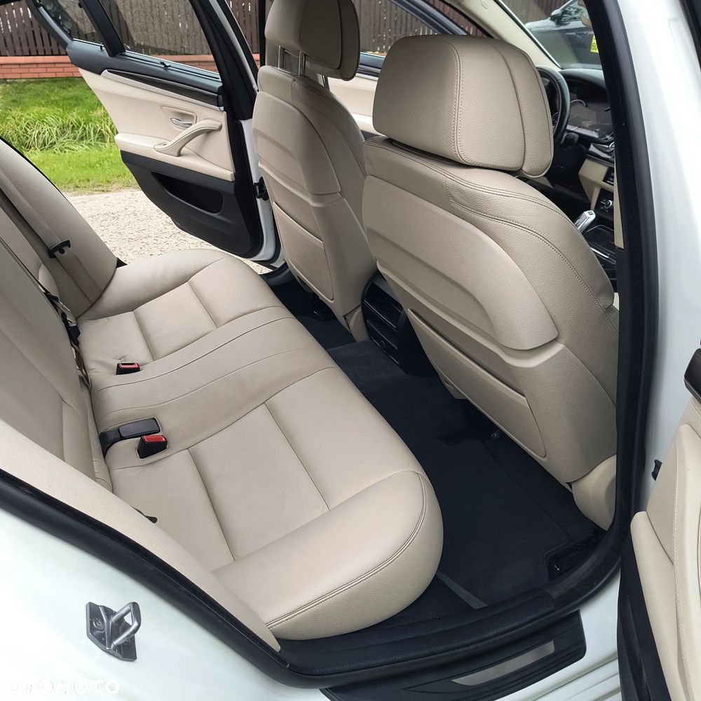 BMW Seria 5 - 4