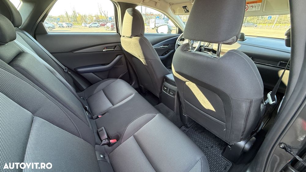 Mazda CX-30 e-SKYACTIV G122 AT MHEV Plus - 13