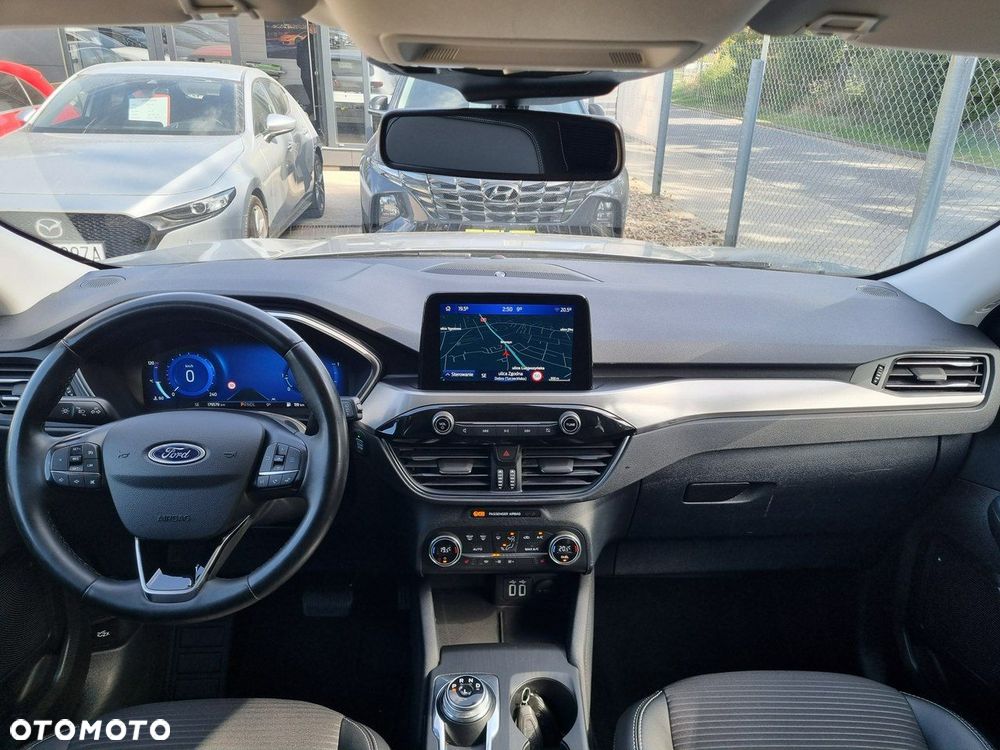 Ford Kuga 1.5 EcoBlue TITANIUM - 17