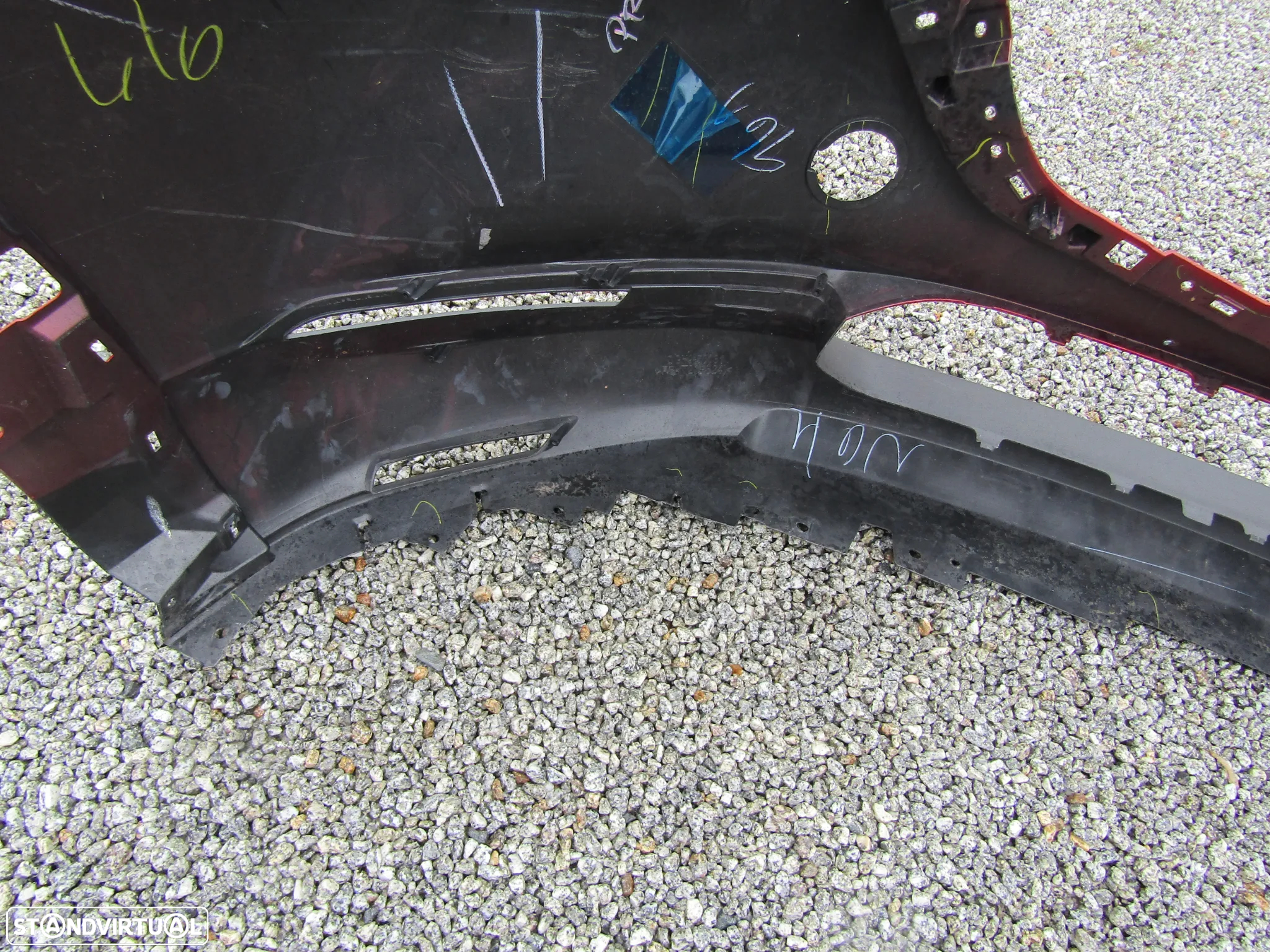 Para-choques MAZDA CX 30 ano 2020/2024 (original) ver detalhes - 11