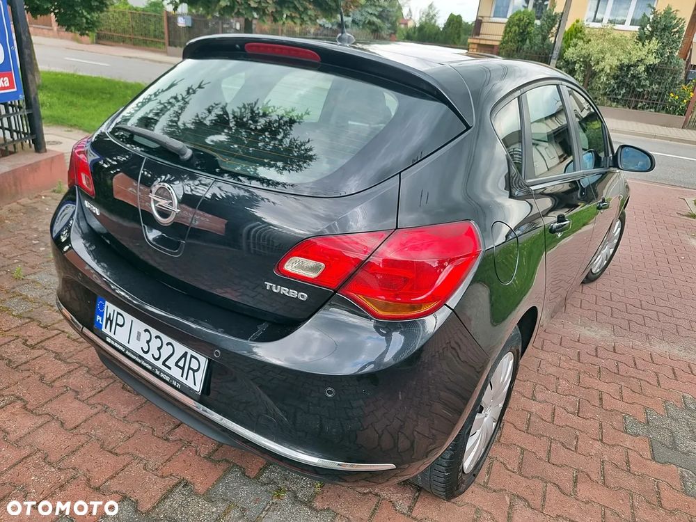 Opel Astra 1.4 Turbo Edition - 3