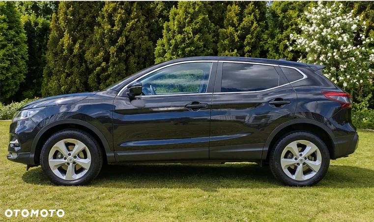 Nissan Qashqai 1.3 DIG-T DCT N-CONNECTA - 2