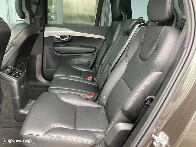 Volvo XC 90 2.0 T8 PHEV Inscription Expression AWD - 39