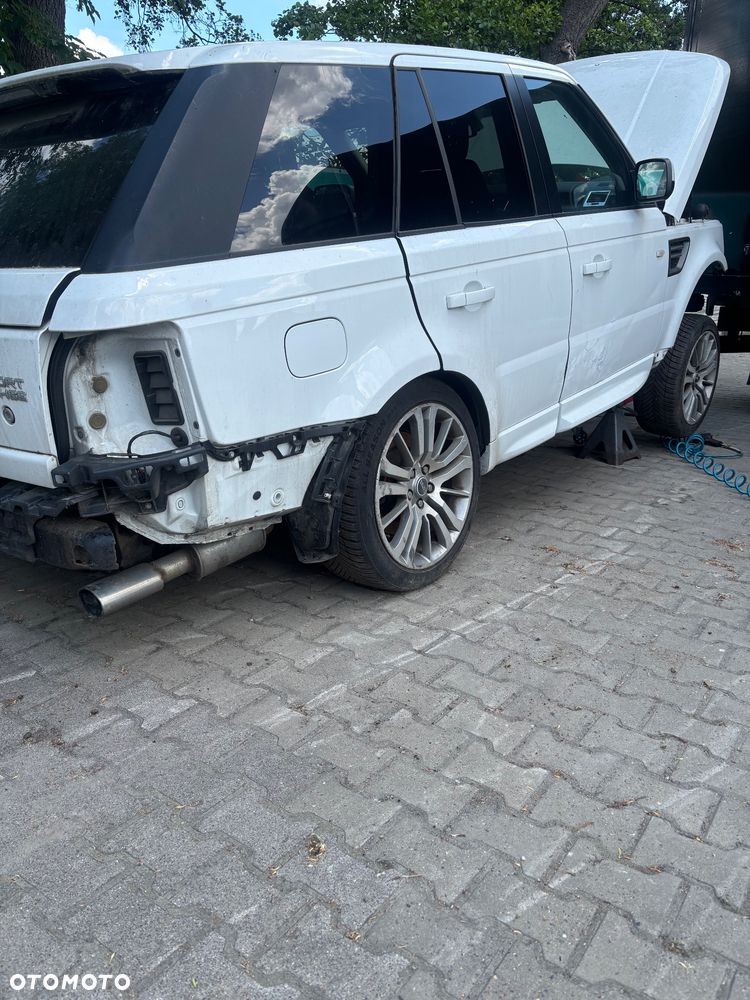 Land Rover Range Rover Sport S 3.0TD V6 SE - 10