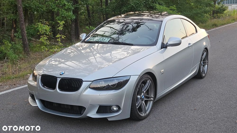 BMW Seria 3 335i xDrive - 4