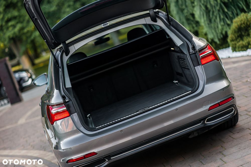 Audi A6 Avant 2.0 TDI ultra S tronic - 10