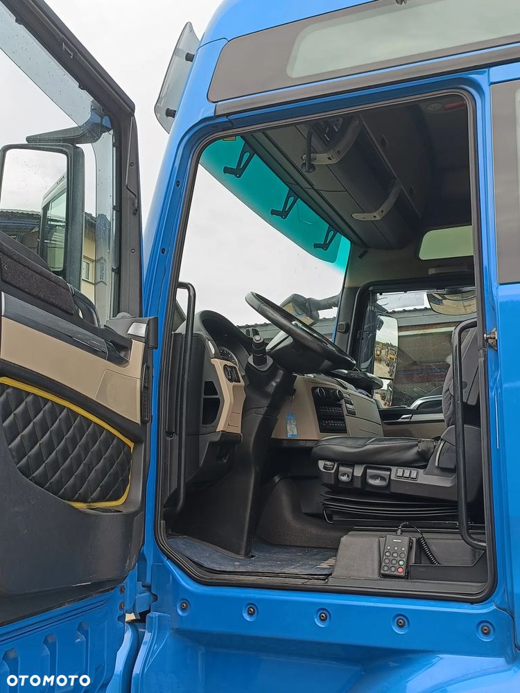 MAN TGX 18.500 XXL Low Deck / Klima Postojowa/ Sprowadzony - 9