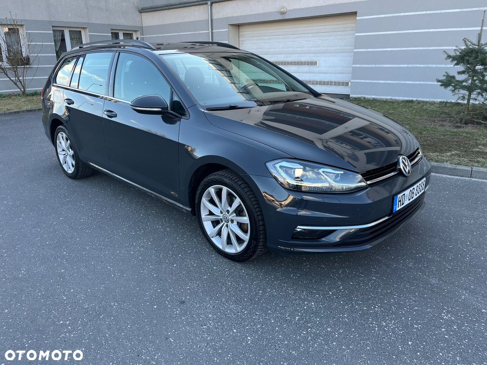 Volkswagen Golf 2.0 TDI (BlueMotion Technology) DSG Comfortline - 10