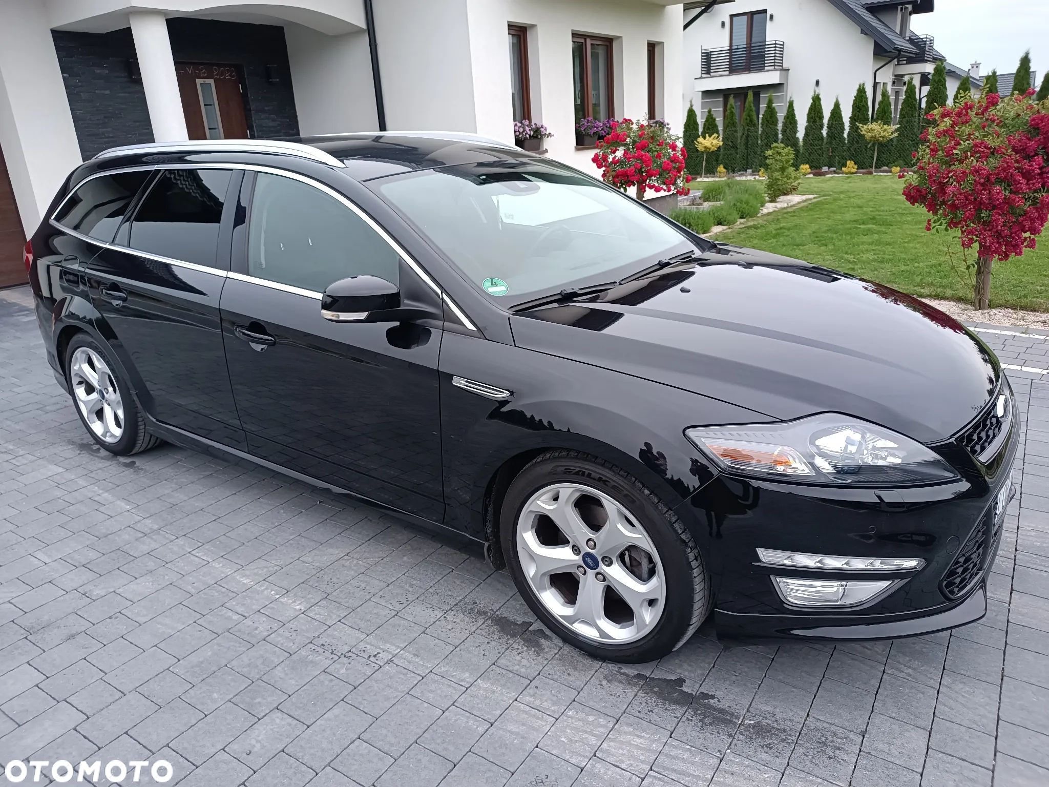 Ford Mondeo 2.0 TDCI Titanium S - 1