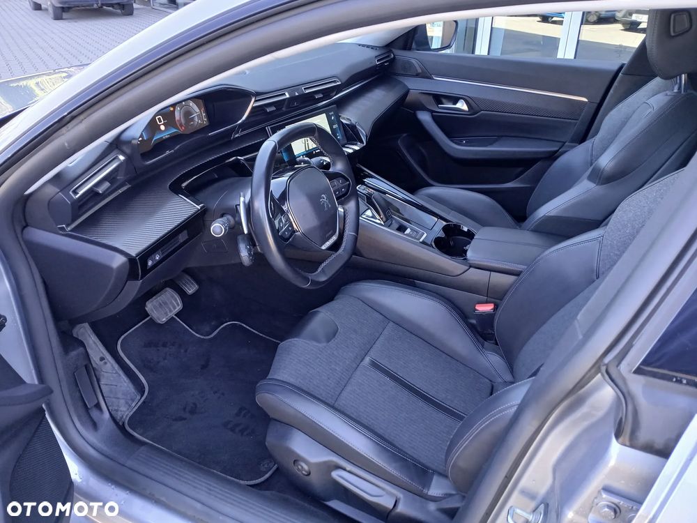 Peugeot 508 1.5 BlueHDi Allure S&S EAT8 - 9