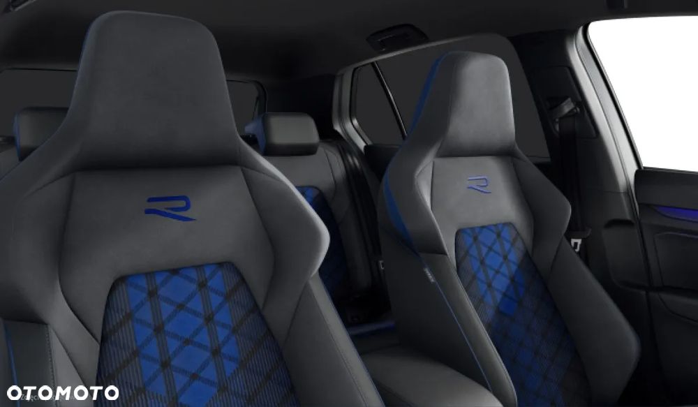 Volkswagen Golf 2.0 TSI 4Motion R Black Edition DSG - 4