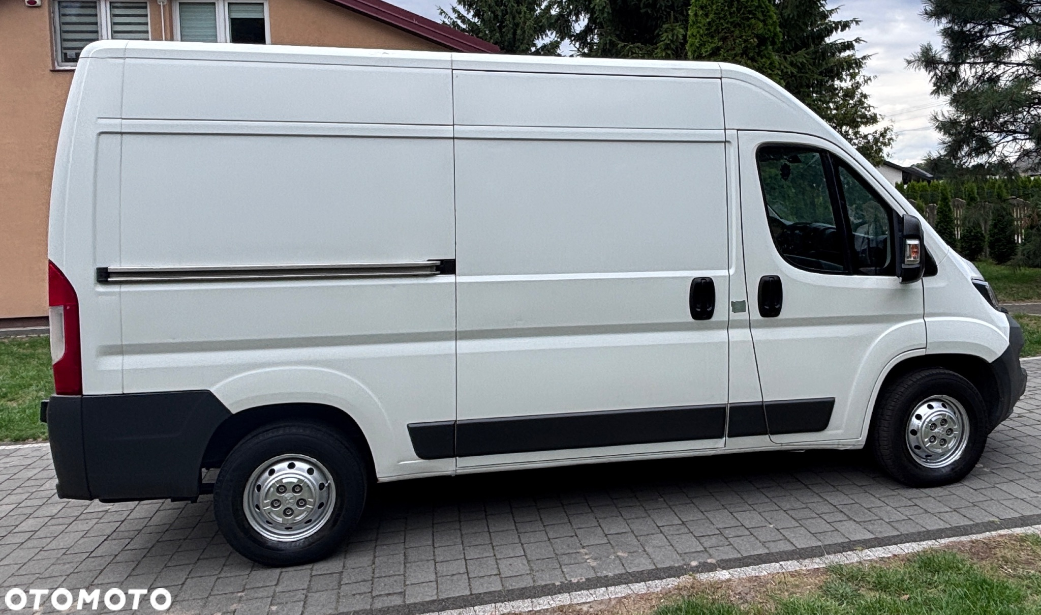 Peugeot Boxer - 17