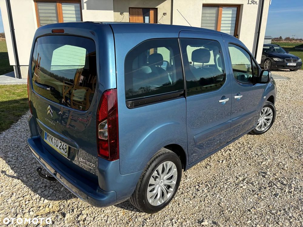 Citroën Berlingo 1.6 HDi 90 FAP Multispace - 3